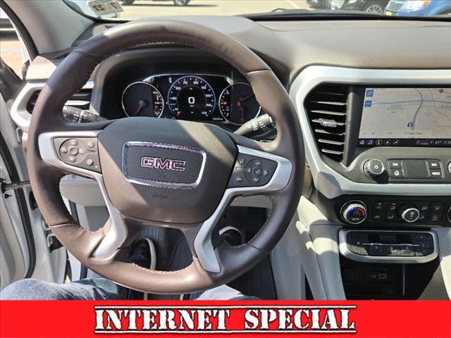 2022 GMC Acadia Vehicle Photo in LITTLE FALLS, NJ 07424-1717