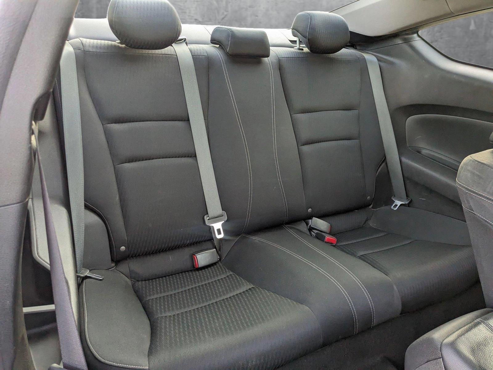 2015 Honda Accord Coupe Vehicle Photo in Sanford, FL 32771