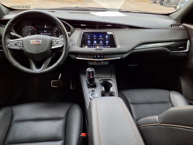 2023 Cadillac XT4 Vehicle Photo in San Antonio, TX 78230-1001