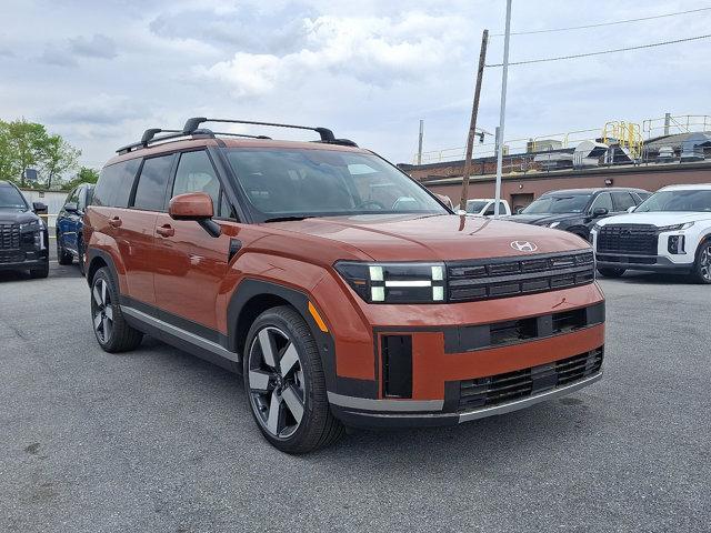 2025 Hyundai SANTA FE Vehicle Photo in Harrisburg, PA 17111