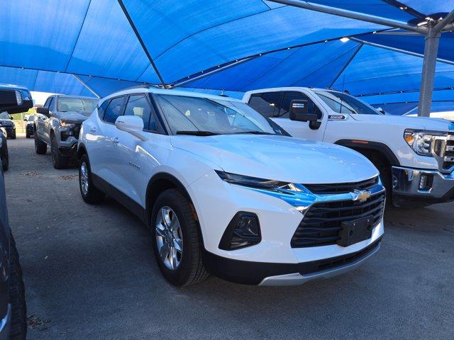 2019 Chevrolet Blazer Vehicle Photo in Decatur, TX 76234