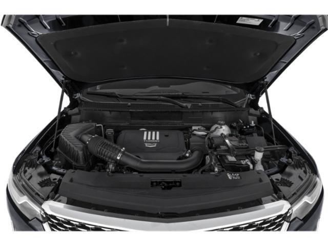 2023 Cadillac XT6 Vehicle Photo in POMPANO BEACH, FL 33064-7091