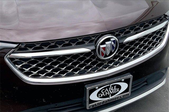 2022 Buick Envision Vehicle Photo in INDEPENDENCE, MO 64055-1377