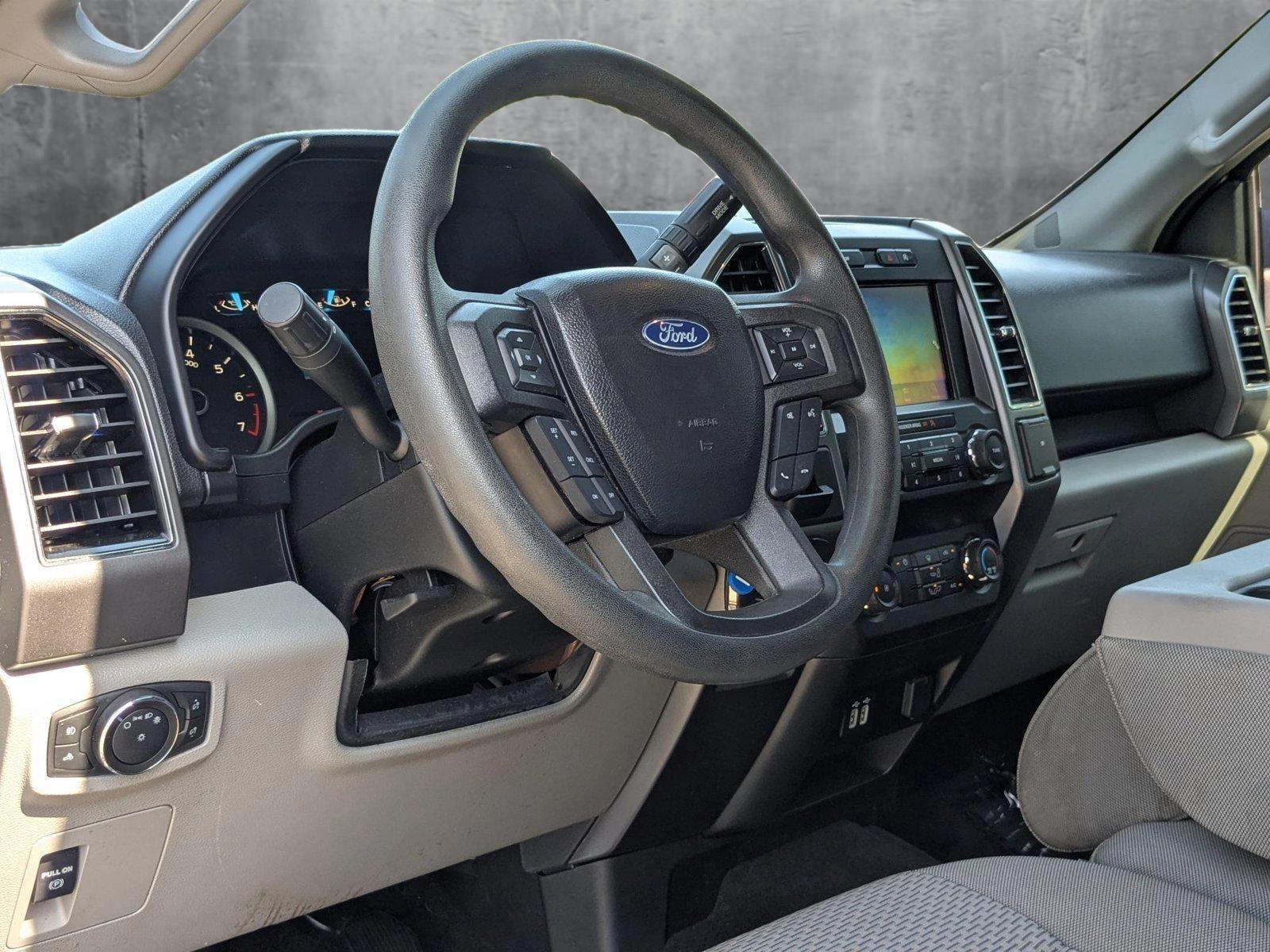 2020 Ford F-150 Vehicle Photo in St. Petersburg, FL 33713
