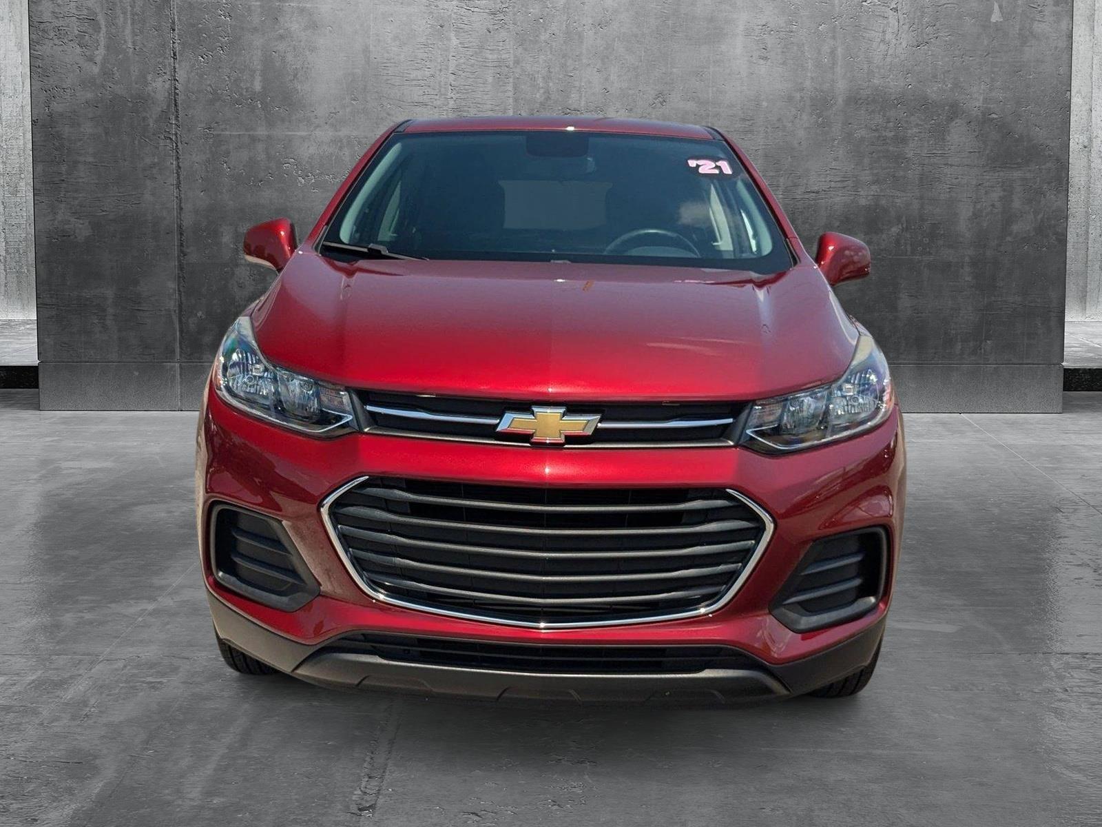 2021 Chevrolet Trax Vehicle Photo in MIAMI, FL 33134-2699
