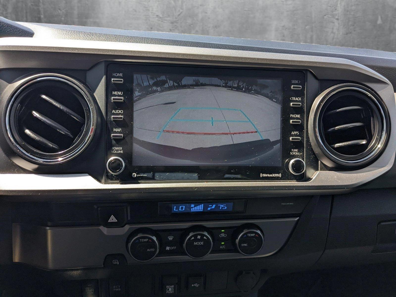 2022 Toyota Tacoma 2WD Vehicle Photo in Davie, FL 33331