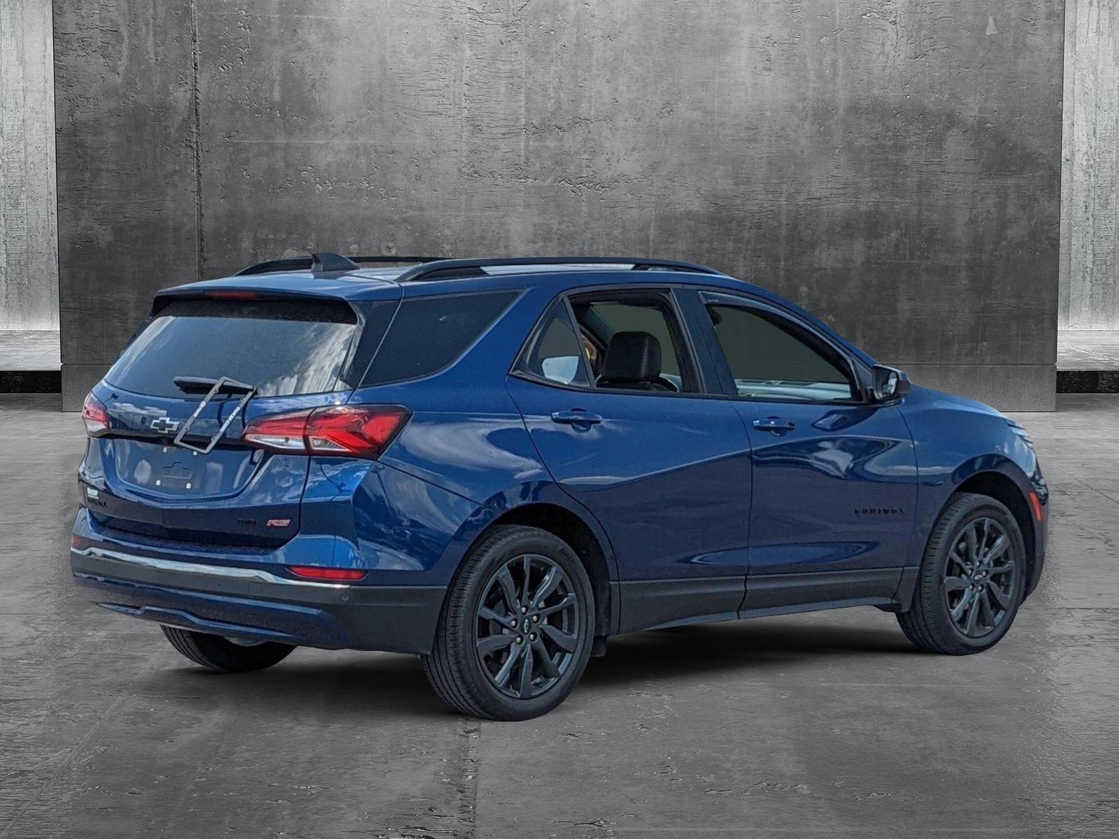 2022 Chevrolet Equinox Vehicle Photo in ORLANDO, FL 32808-7998