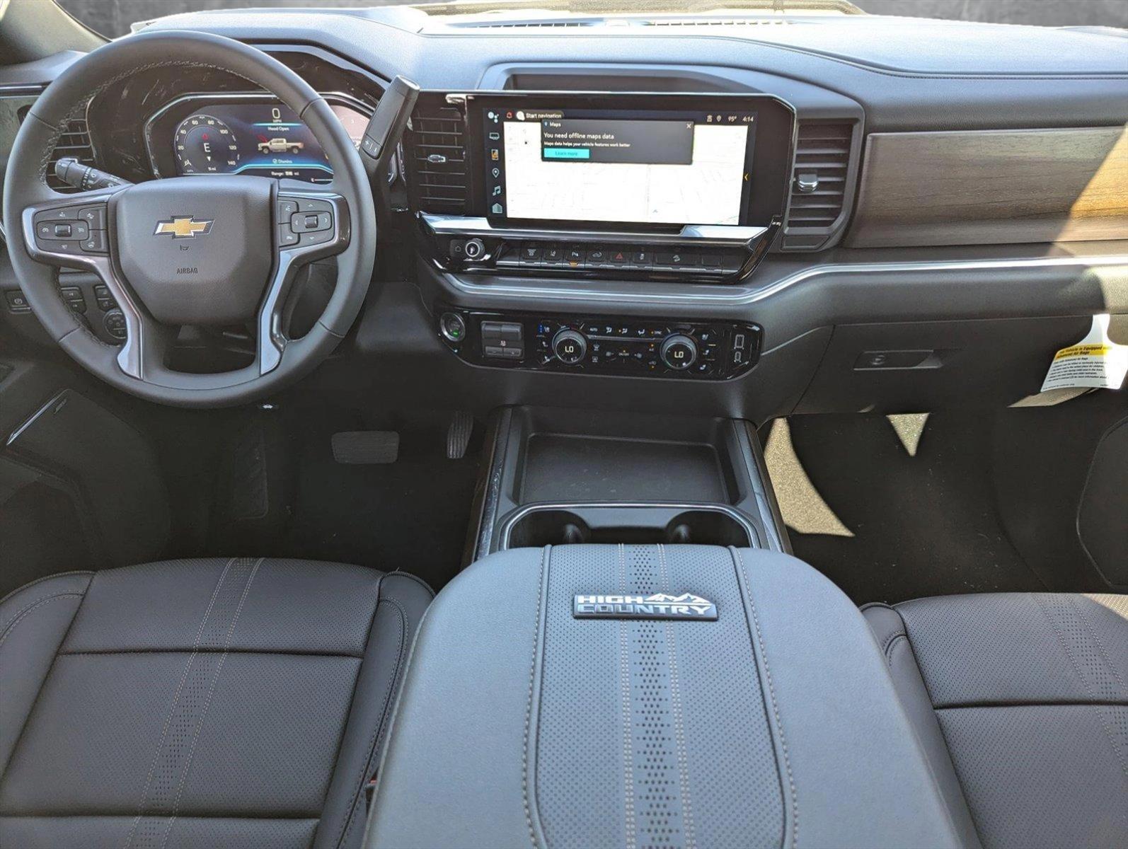 2025 Chevrolet Silverado 2500 HD Vehicle Photo in PEORIA, AZ 85382-3715