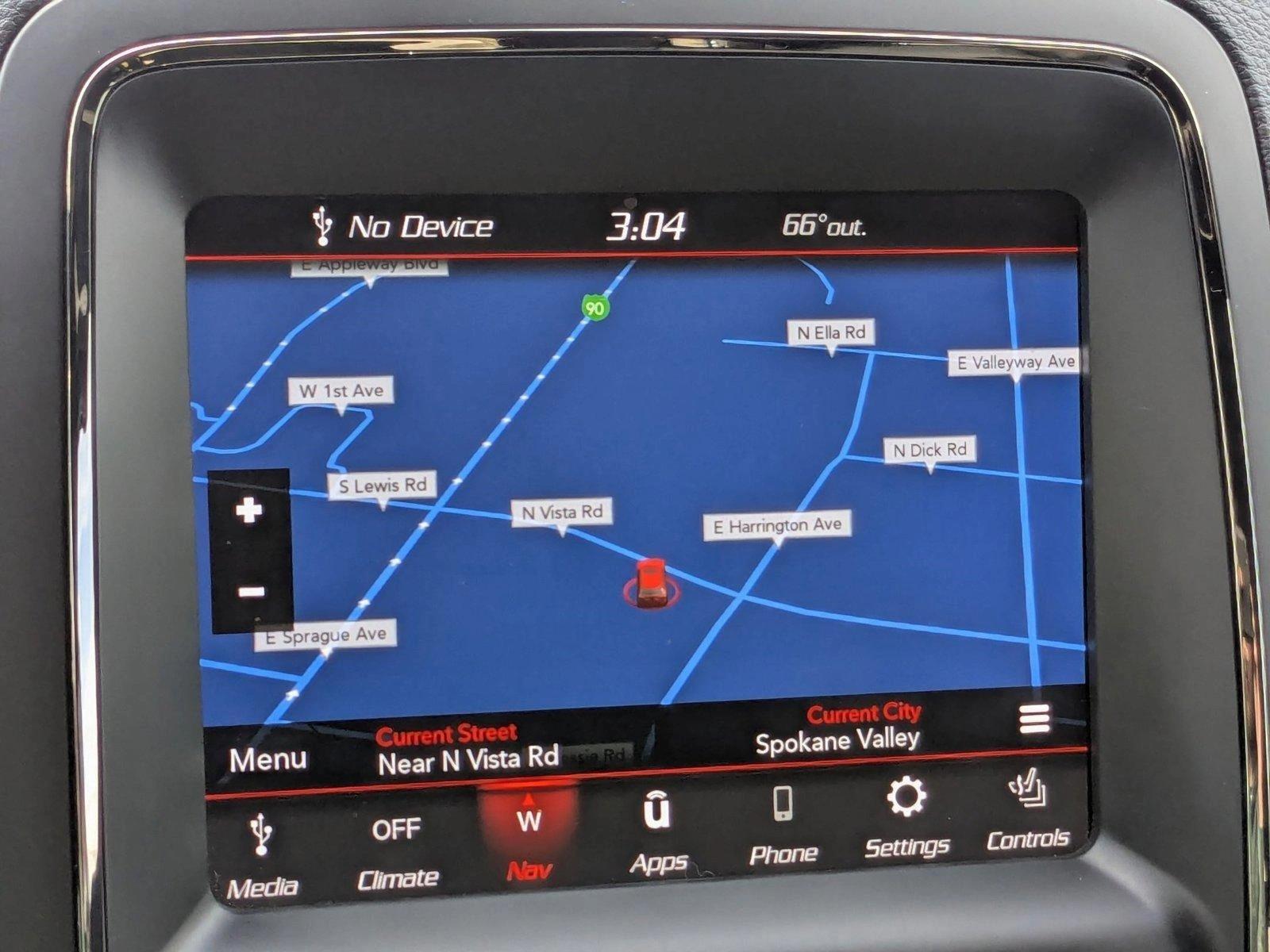 2020 Dodge Durango Vehicle Photo in SPOKANE, WA 99212-2978
