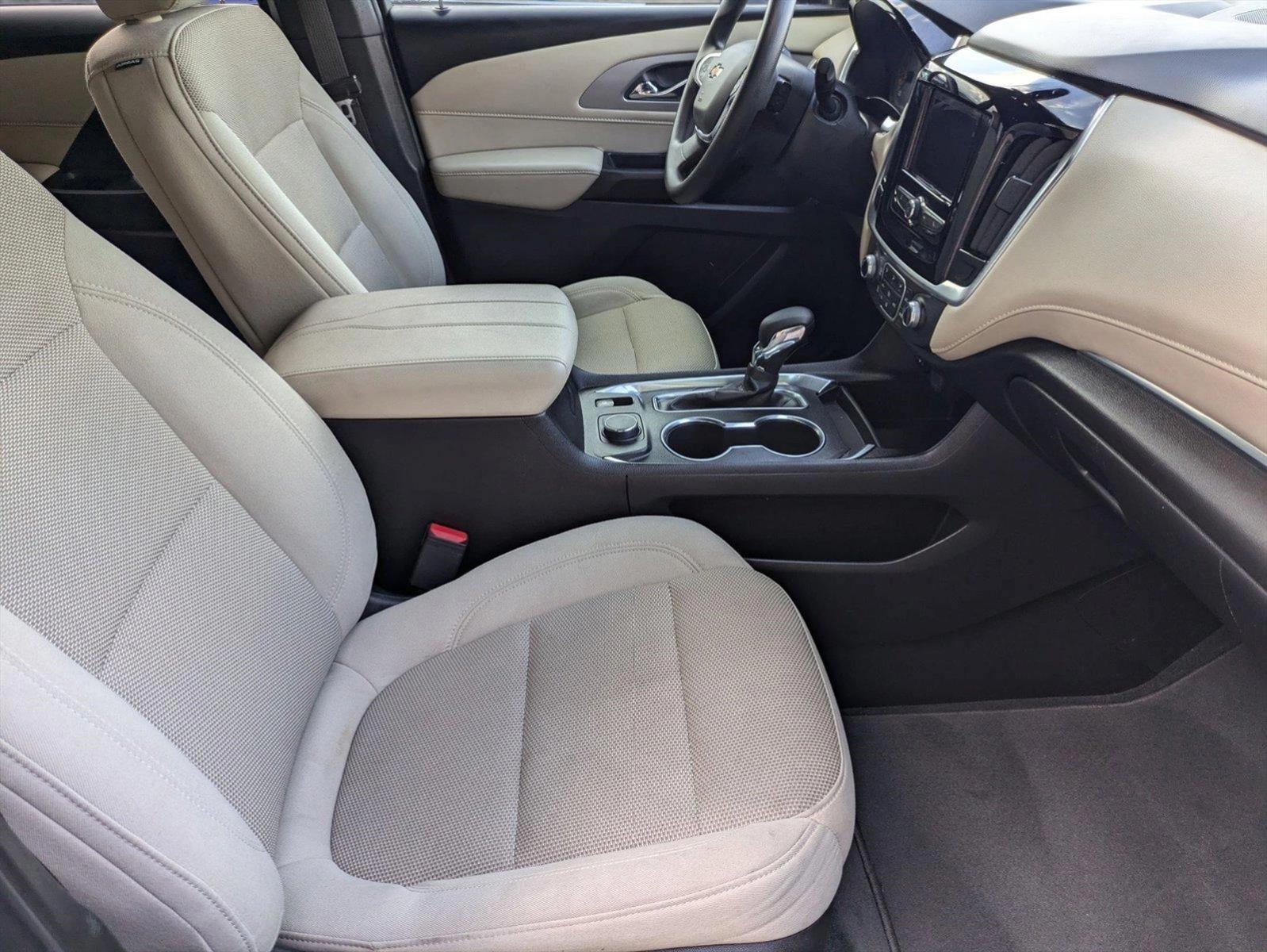 2022 Chevrolet Traverse Vehicle Photo in ORLANDO, FL 32812-3021