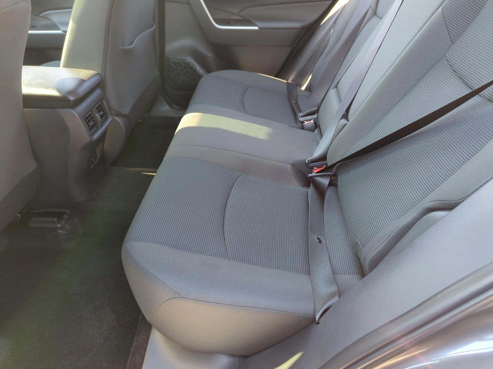 2025 Toyota RAV4 Vehicle Photo in Ft. Myers, FL 33907