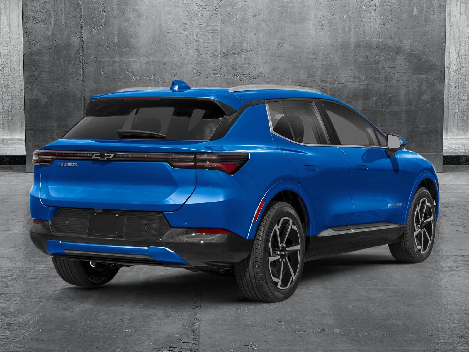 2025 Chevrolet Equinox EV Vehicle Photo in GREENACRES, FL 33463-3207