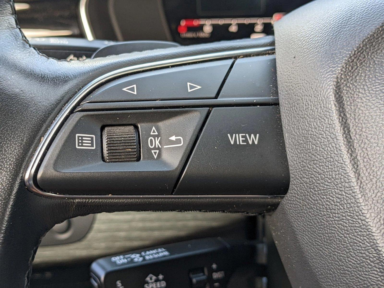 2023 Audi A4 Sedan Vehicle Photo in Orlando, FL 32811