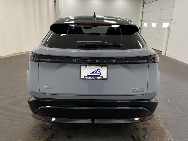 2025 Nissan ARIYA Vehicle Photo in Appleton, WI 54913