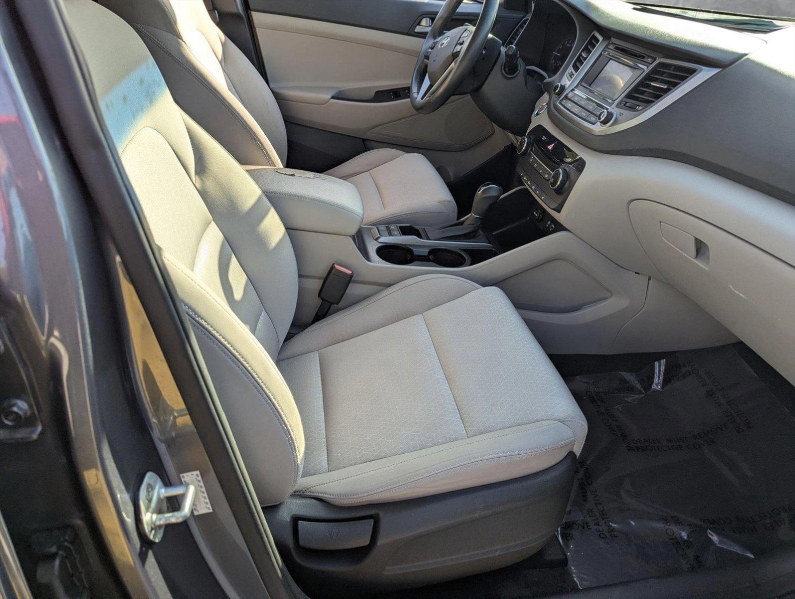 2016 Hyundai TUCSON Vehicle Photo in Davie, FL 33331