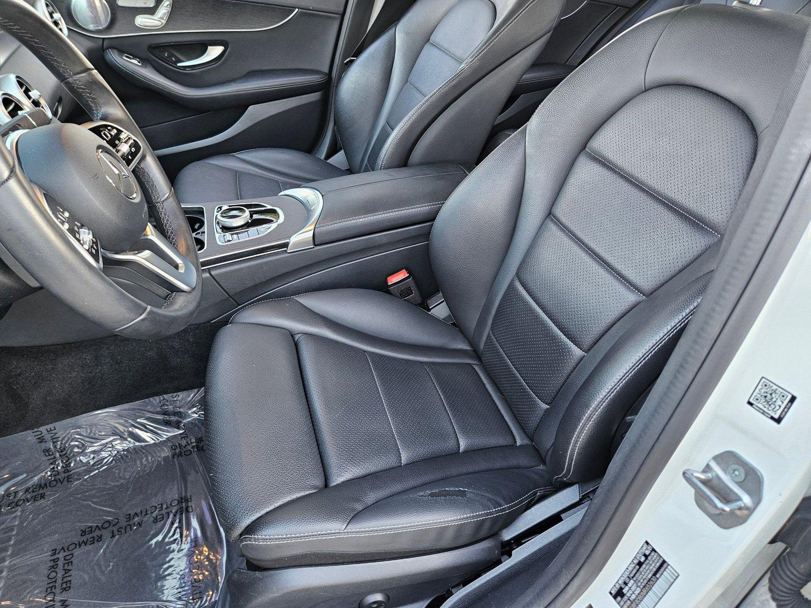2021 Mercedes-Benz C-Class Vehicle Photo in Pembroke Pines , FL 33027