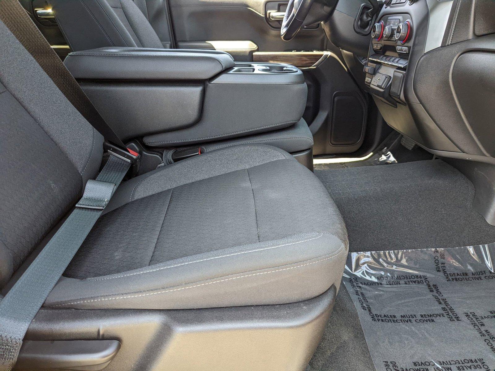 2021 Chevrolet Silverado 1500 Vehicle Photo in ORLANDO, FL 32808-7998