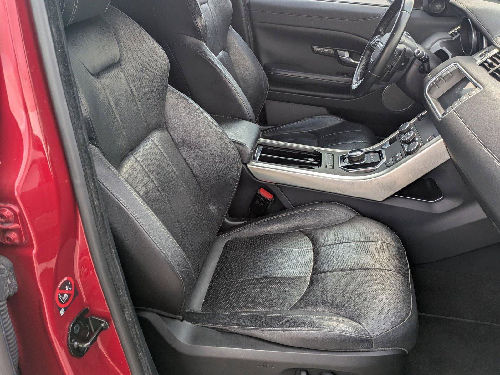 2017 Land Rover Range Rover Evoque Vehicle Photo in Corpus Christi, TX 78415