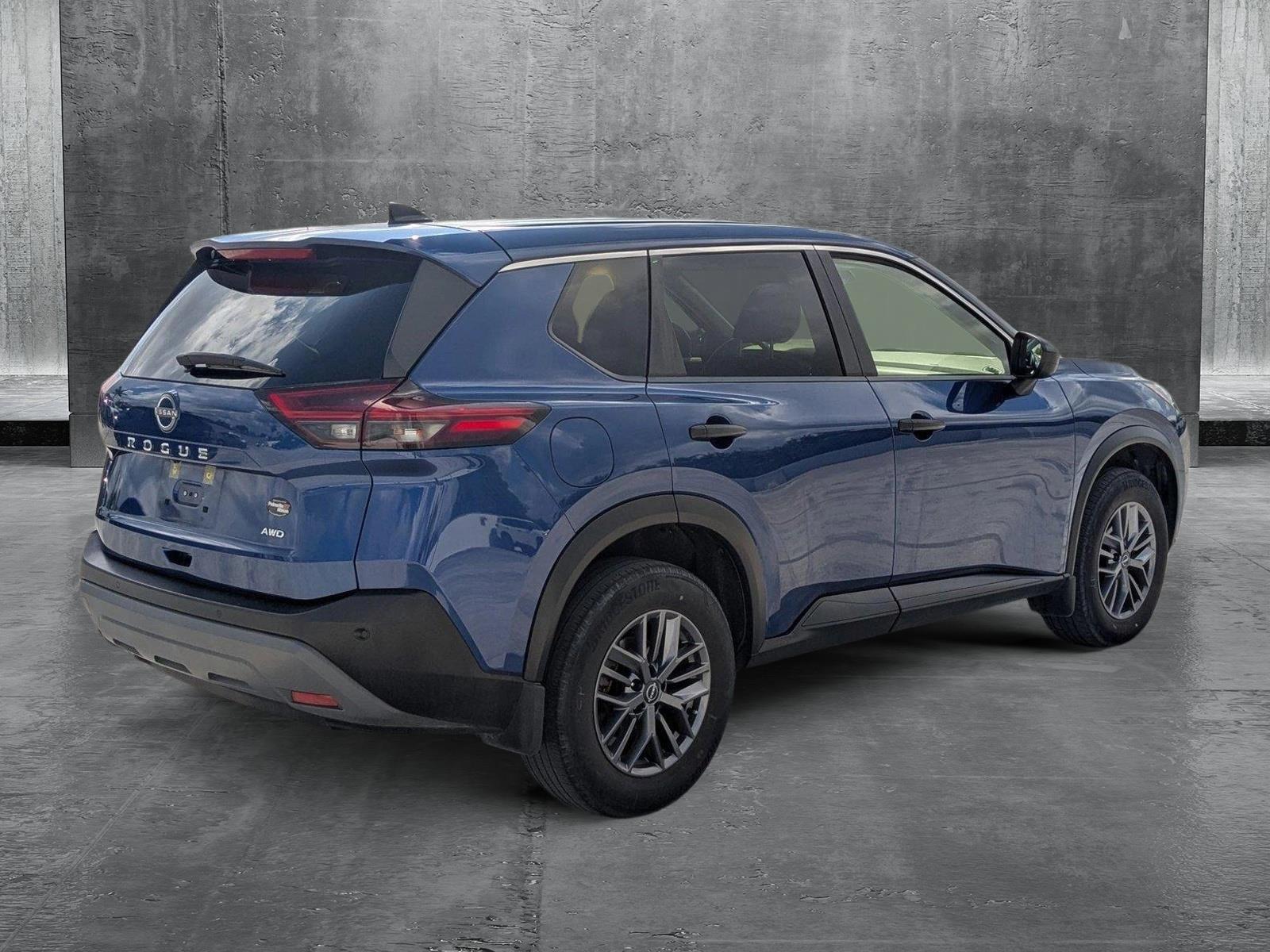 2023 Nissan Rogue Vehicle Photo in Pembroke Pines , FL 33084