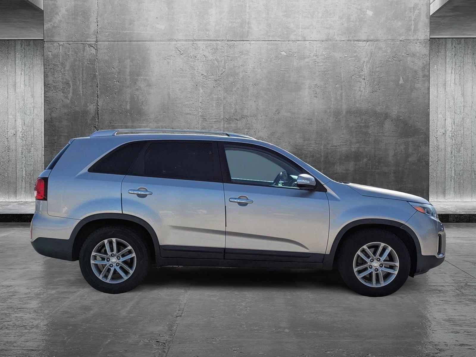 2014 Kia Sorento Vehicle Photo in Clearwater, FL 33765