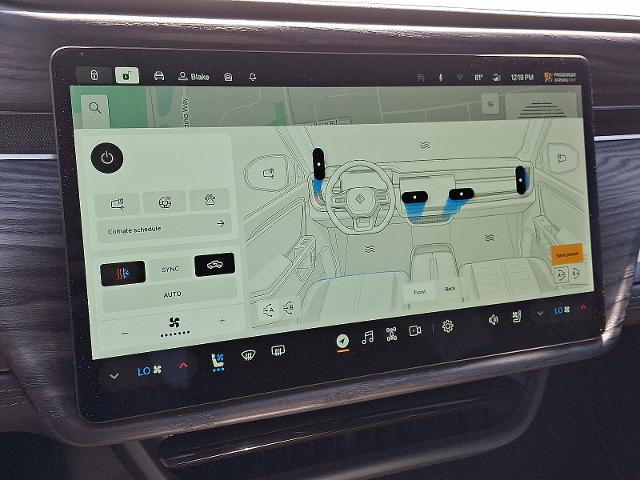 2022 Rivian R1T Vehicle Photo in TREVOSE, PA 19053-4984