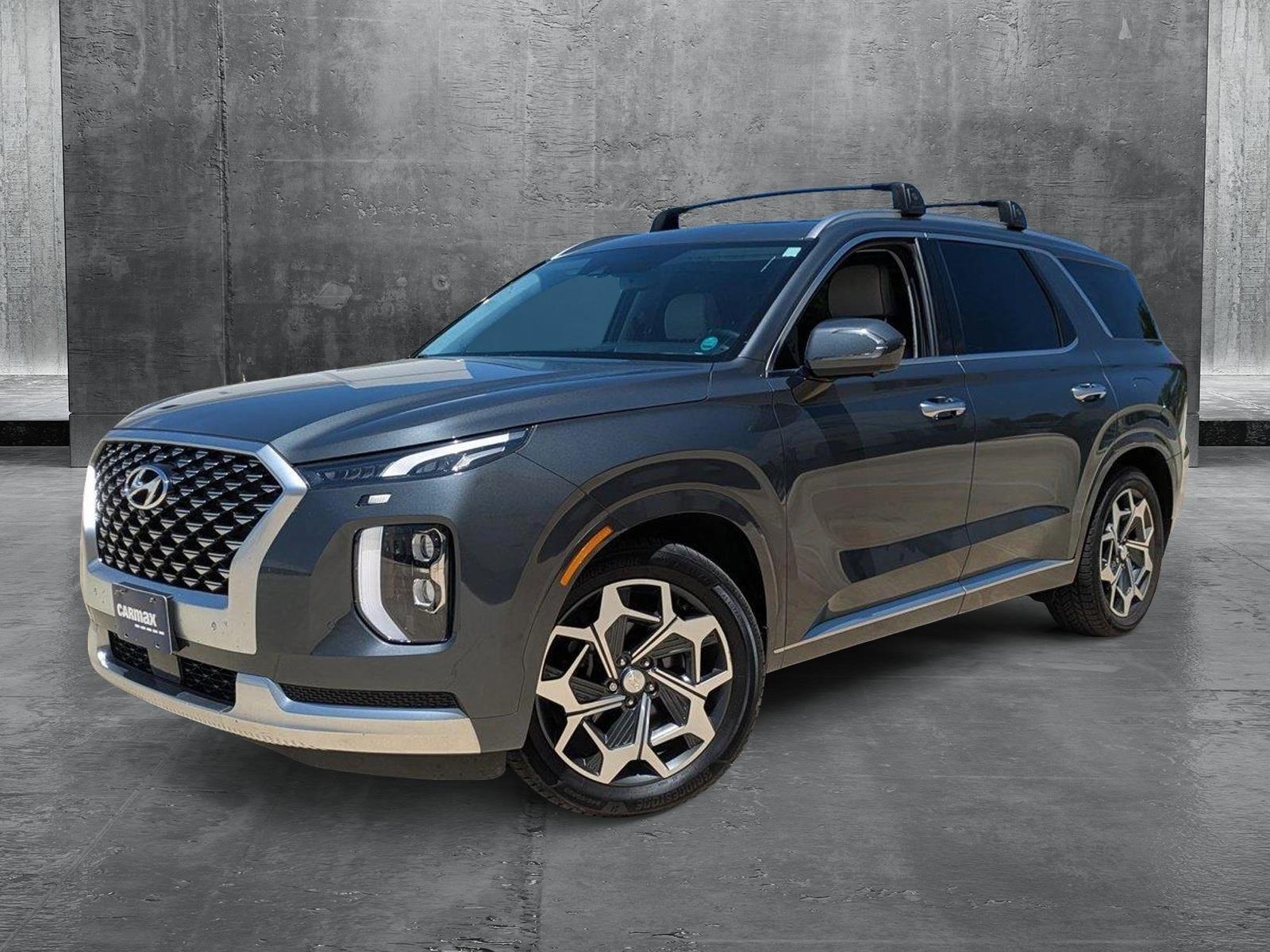 2021 Hyundai PALISADE Vehicle Photo in Winter Park, FL 32792