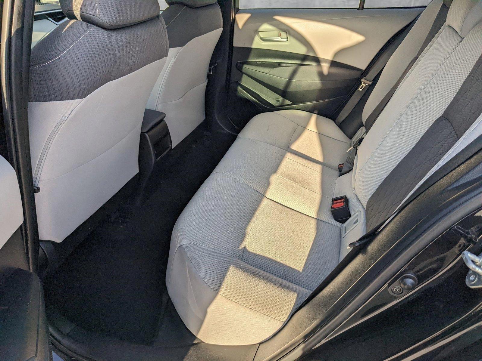 2020 Toyota Corolla Vehicle Photo in Davie, FL 33331