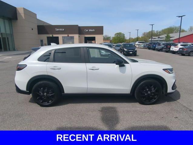 2023 Honda HR-V Vehicle Photo in Merrillville, IN 46410