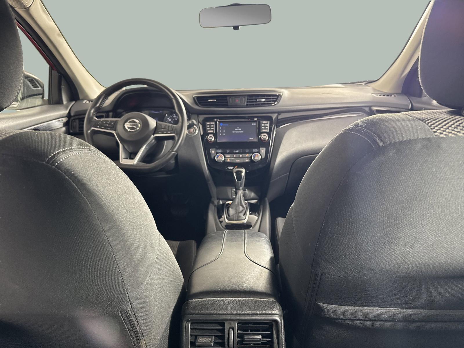2017 Nissan Rogue Sport Vehicle Photo in Georgetown, TX 78626