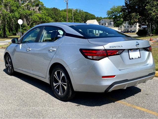 2021 Nissan Sentra Vehicle Photo in Hinesville, GA 31313
