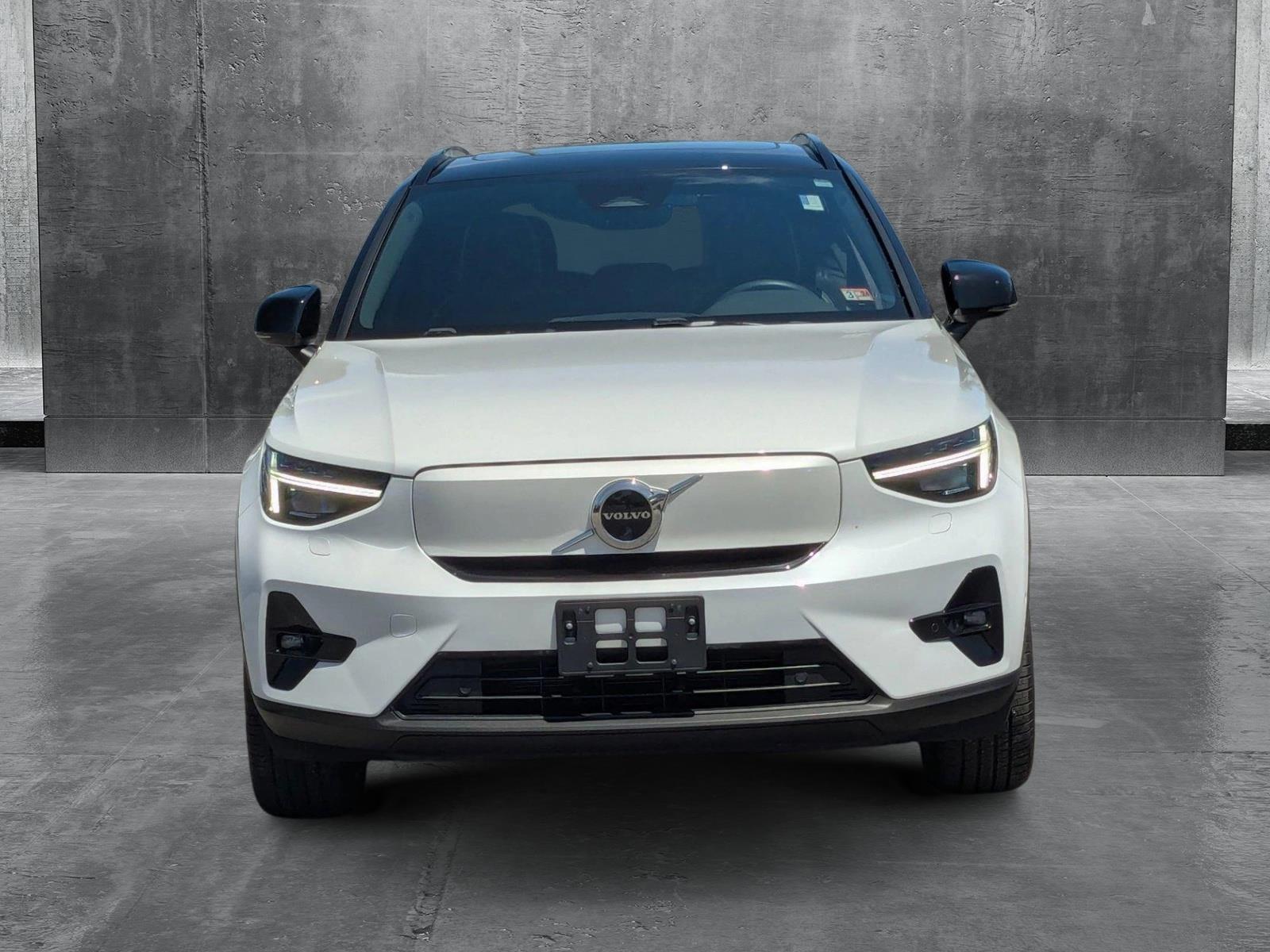 2023 Volvo XC40 Recharge Pure Electric Vehicle Photo in St. Petersburg, FL 33713