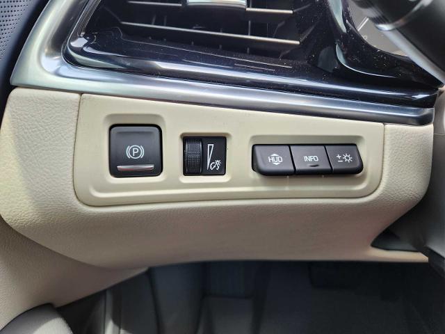 2025 Cadillac XT6 Vehicle Photo in HOUSTON, TX 77079