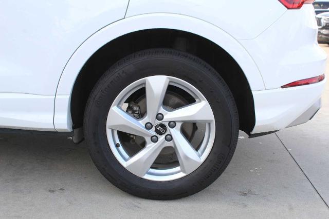 2022 Audi Q3 Vehicle Photo in HOUSTON, TX 77090