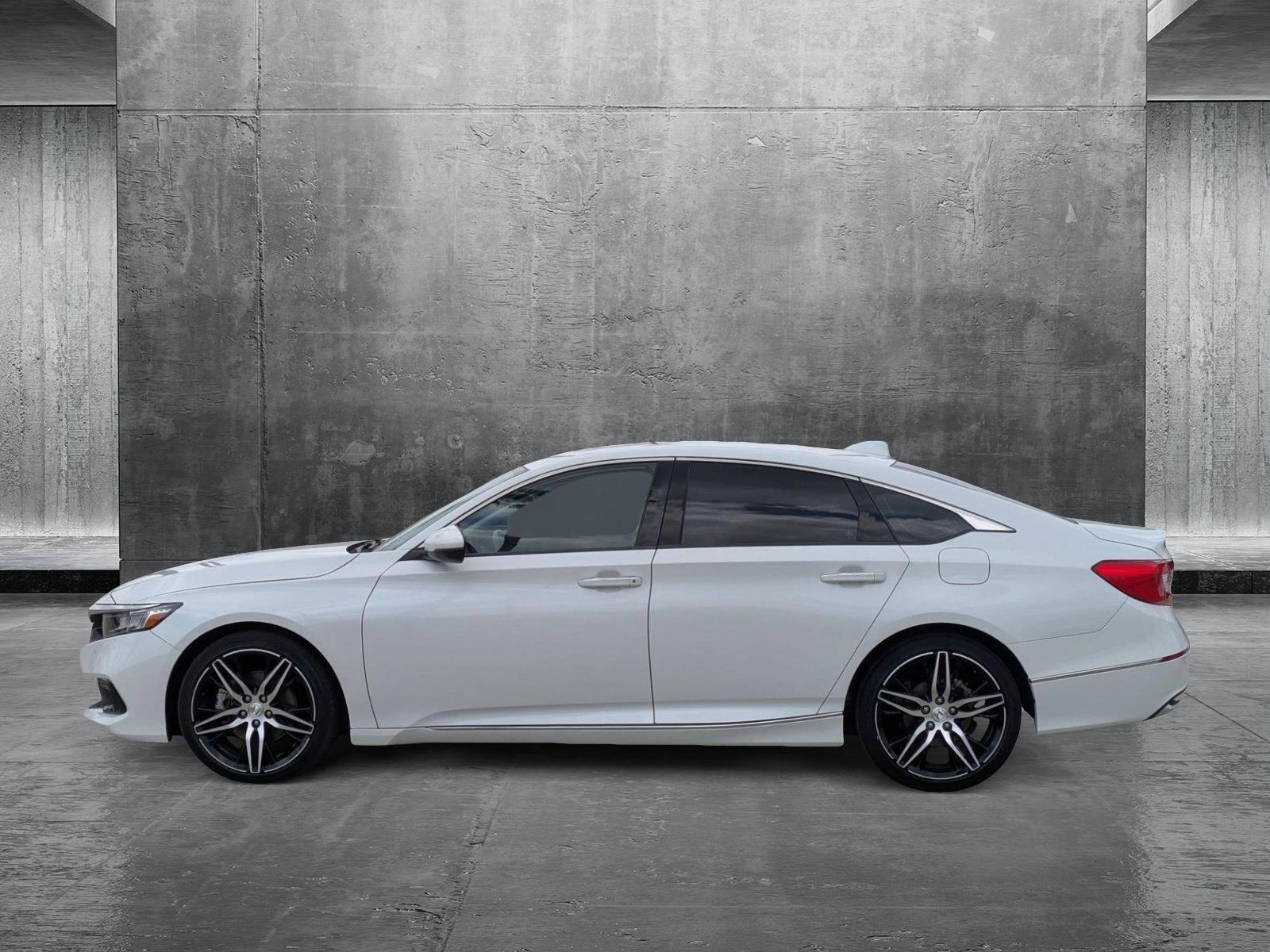 2021 Honda Accord Hybrid Vehicle Photo in Tustin, CA 92782