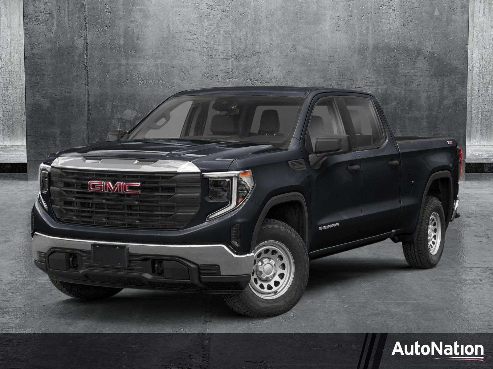 Select 2025 GMC Sierra 1500