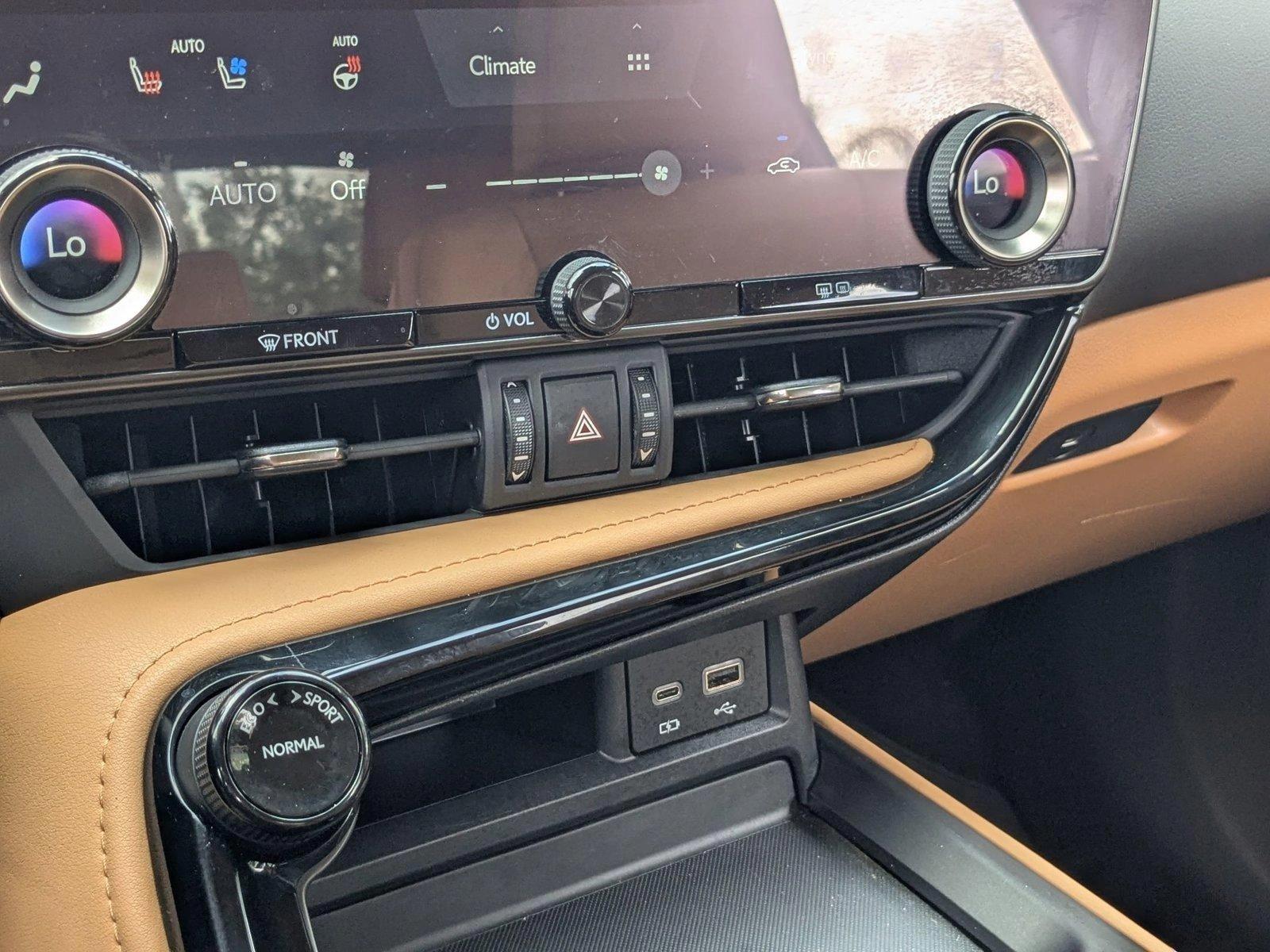 2025 Lexus NX 250 Vehicle Photo in Tampa, FL 33614