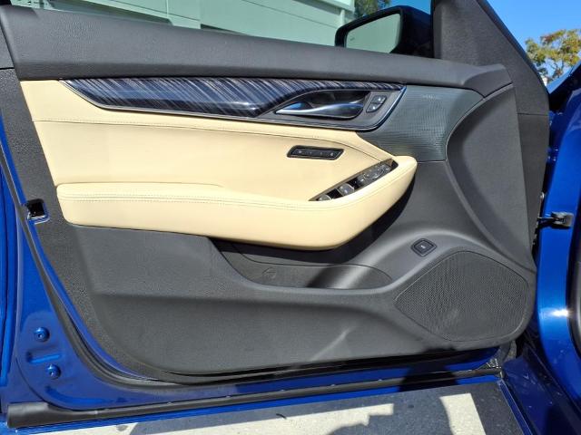2025 Cadillac CT5 Vehicle Photo in Tampa, FL 33612