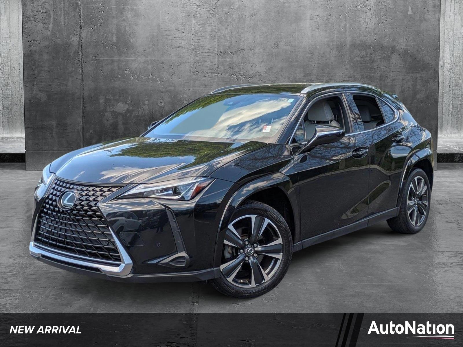2022 Lexus UX 200 Vehicle Photo in Clearwater, FL 33761