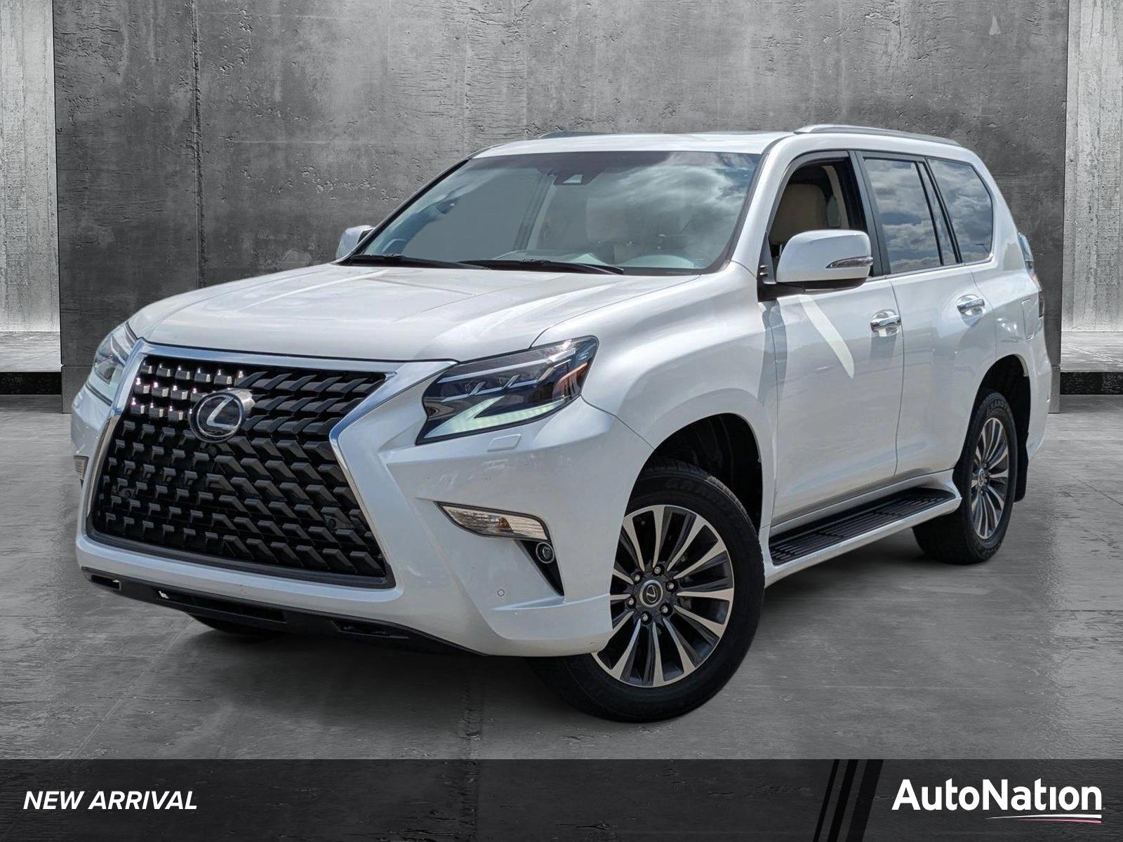 2022 Lexus GX 460 Vehicle Photo in Sanford, FL 32771