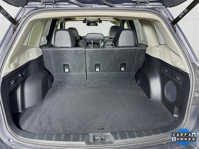 2021 Subaru Forester Vehicle Photo in Puyallup, WA 98371