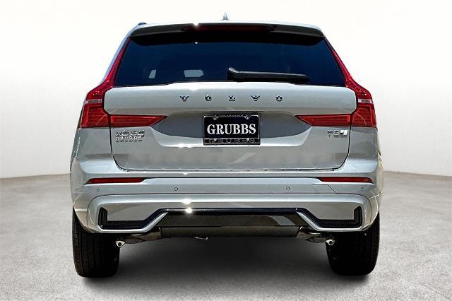 2025 Volvo XC60 Plug-In Hybrid Vehicle Photo in Houston, TX 77007