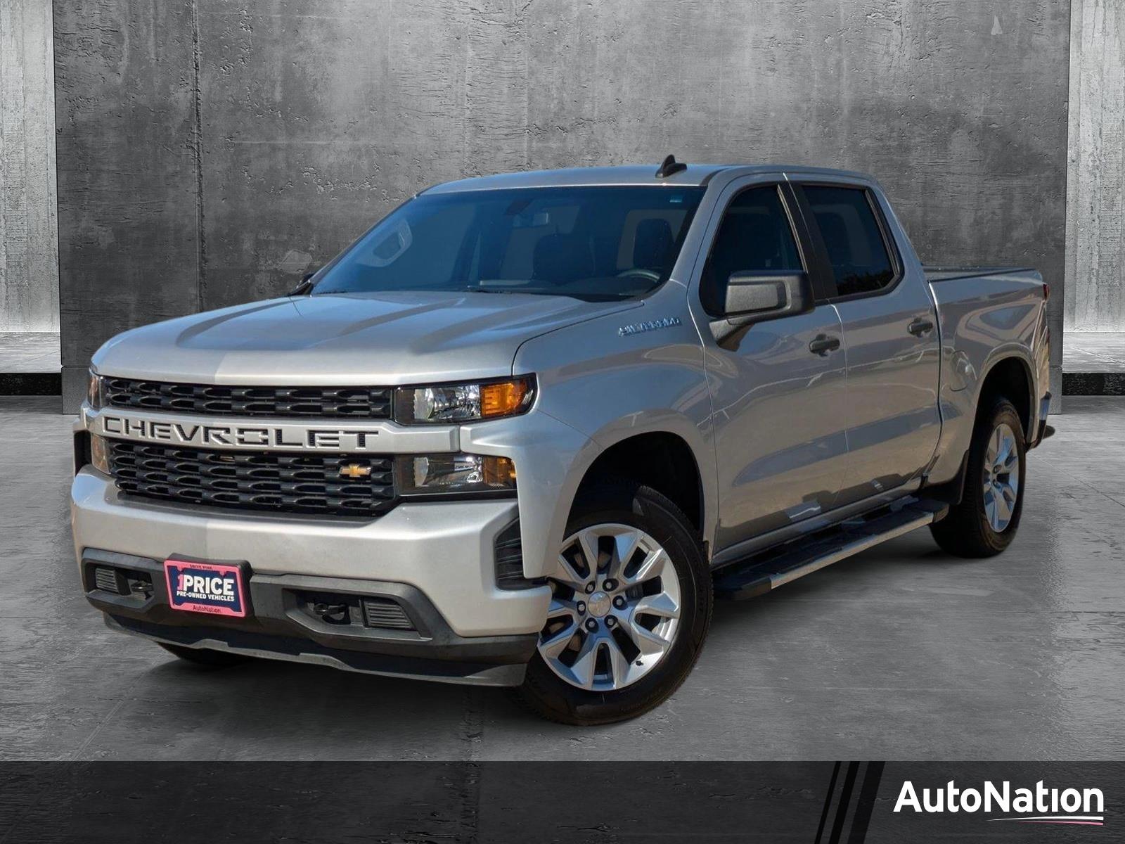2019 Chevrolet Silverado 1500 Vehicle Photo in AUSTIN, TX 78759-4154