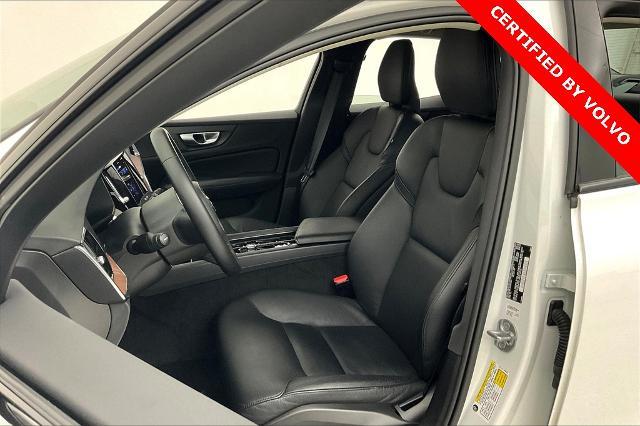 2024 Volvo S60 Vehicle Photo in Grapevine, TX 76051
