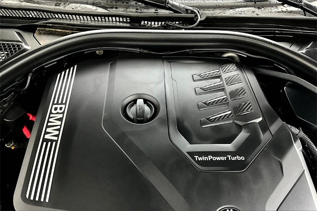 2024 BMW 330i Vehicle Photo in Grapevine, TX 76051