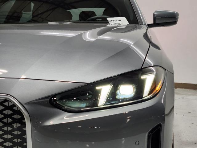 2025 BMW i4 Vehicle Photo in GRAPEVINE, TX 76051