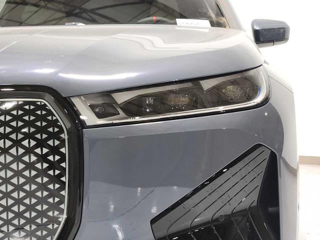 2025 BMW iX Vehicle Photo in GRAPEVINE, TX 76051