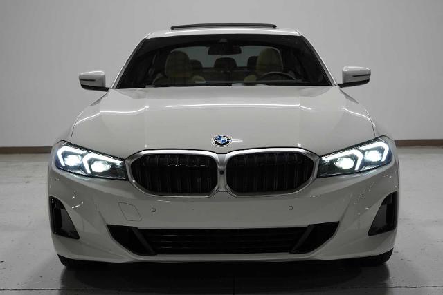 2024 BMW 330i Vehicle Photo in GRAPEVINE, TX 76051