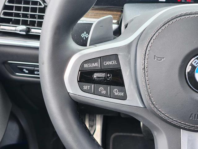 2024 BMW X7 xDrive40i Vehicle Photo in PLANO, TX 75024