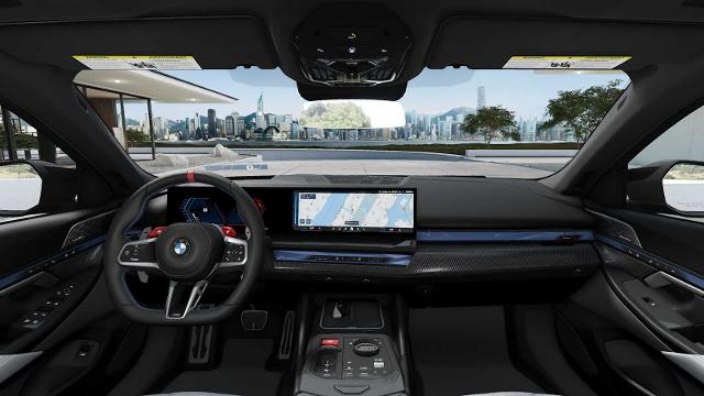 2026 BMW M5 Vehicle Photo in GRAPEVINE, TX 76051