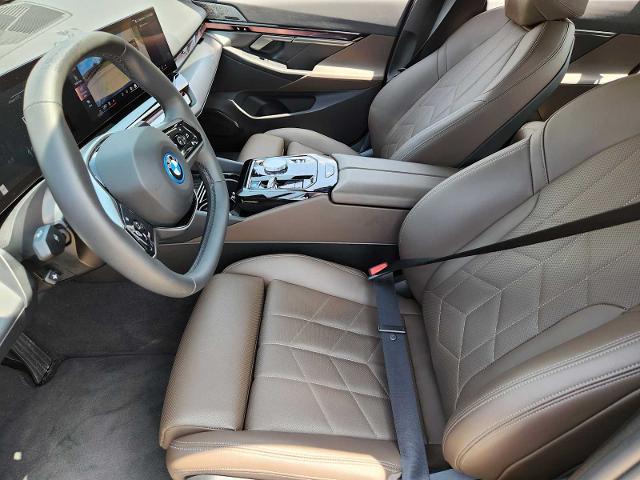 2024 BMW i5 Vehicle Photo in PLANO, TX 75024